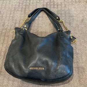 Michael kors black bag